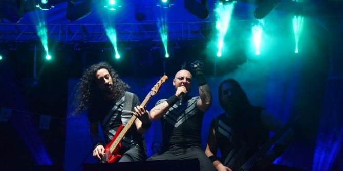 Tekirdağ’da Hayko Cepkin Rüzgarı