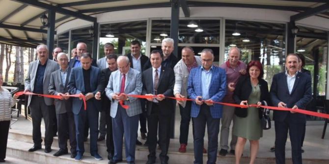 İnanlı Çeşmesi Mesire Alanına Görkemli Açılış