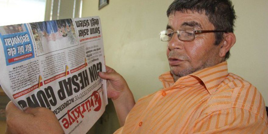 Tersten Okuyup Konuşuyor