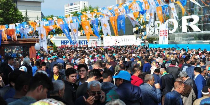 Ak Parti 3. Olağanüstü Kongresi