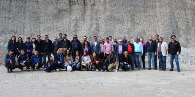 Bitlis’teki ‘Pomza Ve Perlit Çalıştayı’ Sona Erdi
