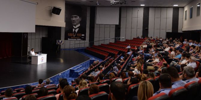 Muratpaşa’da Etik Eğitimi