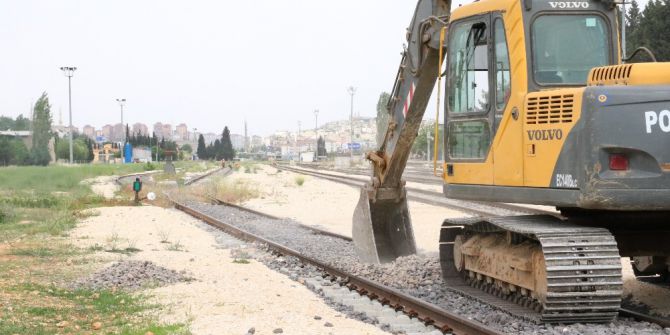 Gaziray Projesi İçin Düğmeye Basıldı