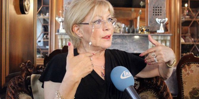 Chp’li Canan Arıtman’dan Kılıçdaroğlu’na Kurultay Çağrısı