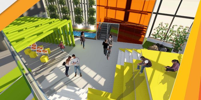 Mültecilere Otel Projesi