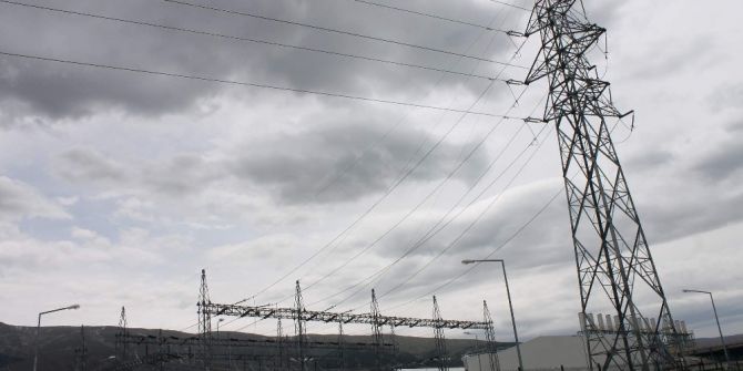 Afyonkarahisar’daki Doğalgaz Kombine Çevrim Santrali’nin Satışa Çıkarılması