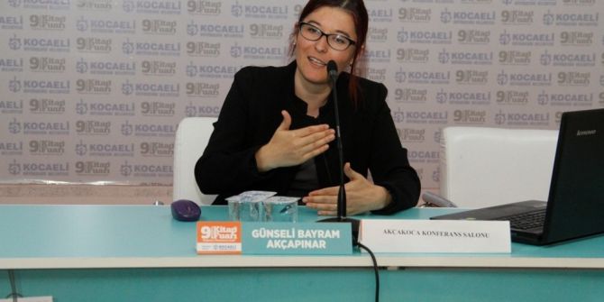 Kitap Fuarı’nda “Yaşamın Çeşitliliği” Konulu Konferans Düzenlendi