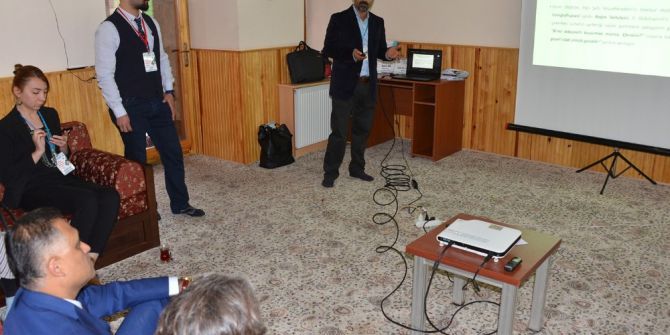 Sü’de Uluslararası Kültürel Miras Ve Turizm Kongresi