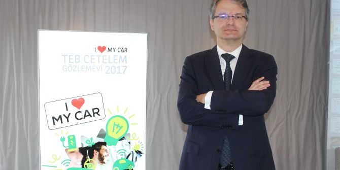 Türkler’in Yüzde 95’i Otomobil Kullanmayı Seviyor