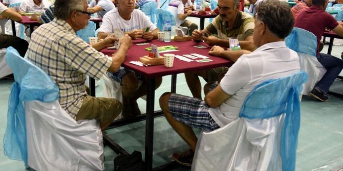 "Aliağa’da 4. Briç Buluşmaları" Başlıyor