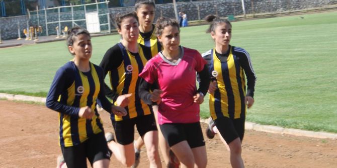 Kadın Sporcuların Azmi Parasızlığı Yendi