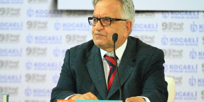 Beşir Ayvazoğlu Ve Hüsrev Hatemi İle Klasik Söyleşisi