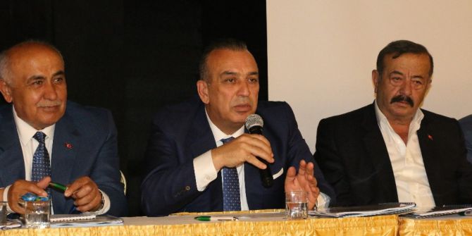 Konesob Genel Sekreterlerine Hizmet İçi Eğitim Semineri