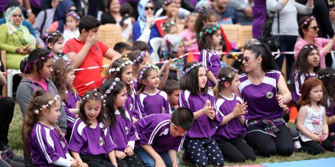 Yenimahalleliler ’Engelsiz Spor Şenliği’nde Buluştu