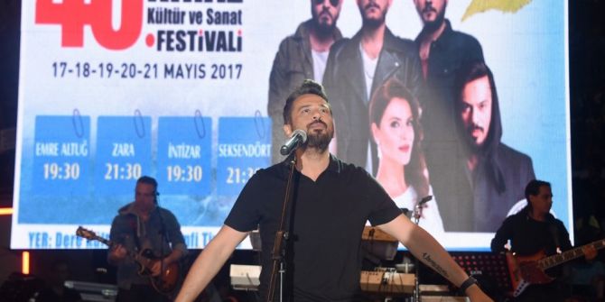 Kemalpaşa’da Festival Coşkusu