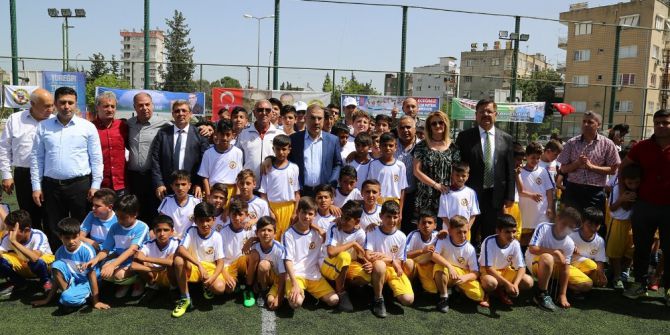 Yüreğir’de "Yaz Futbol Okulu" Kayıtları Başladı