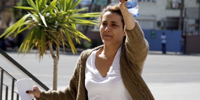 Kpss’ye Geç Kalan Adaylar Kapıda Kaldı