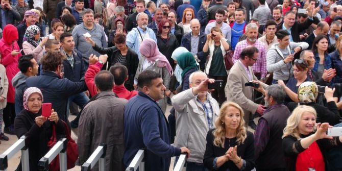 Tanıtım Günlerindeki Stantları Binlerce Kişi Ziyaret Etti