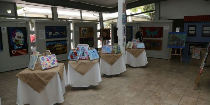 Odunpazarı’na Yeni Sergi Salonu