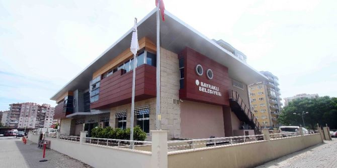 İzmir’in En Büyük Engelli Merkezi Bayraklı’da