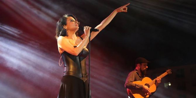 Çerkezköy’de Göksel Rüzgarı