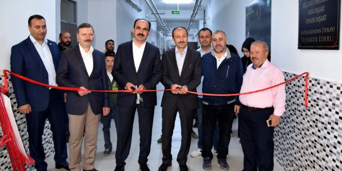 Selçuklu’da Eğitime Fiziki Destek Sürüyor