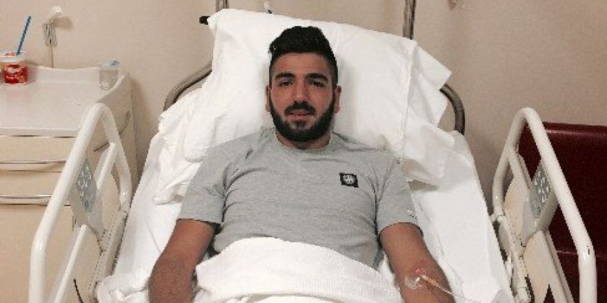 İzzet’in Ameliyatı Başarılı Geçti
