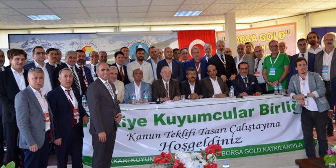 Kuyumcular Hakkari’de Bir Araya Geldi