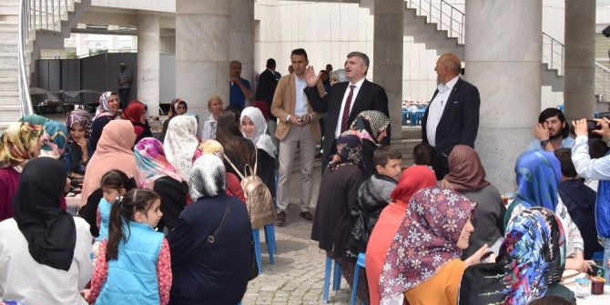 İlçeler Konya İle Buluşuyor