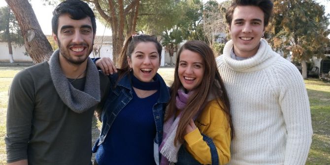 Manisa’nın Yerli Filmi Vizyona Hazırlanıyor