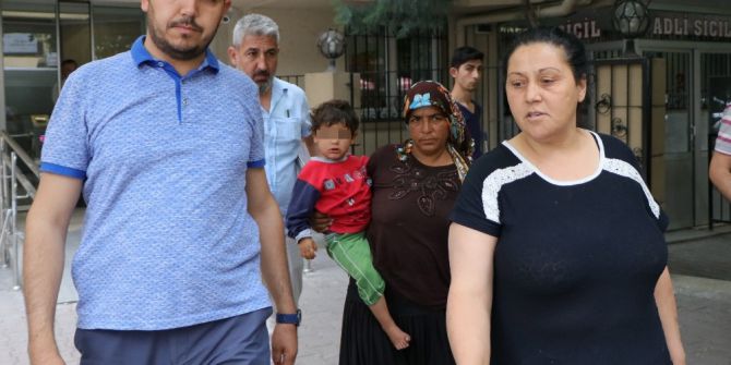 Annesi Uyuşturucu Satınca 4 Yaşında Cezaevine Gitti