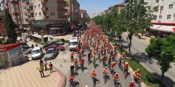 Çerkezköy’de Gençlik Festivali Coşkusu