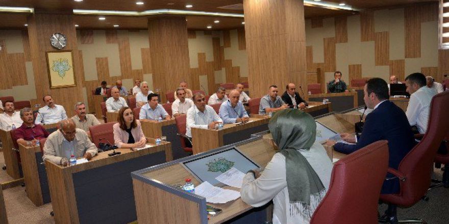 İl Genel Meclisi’nden Adli Tıp Arazisine Onay