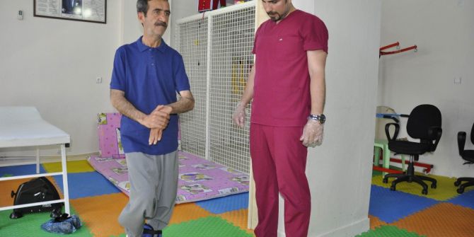 Bir Hareket Hayatını Değiştirdi