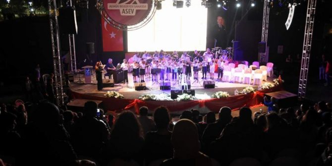 Asev’den ’Batı Müziği Konseri’