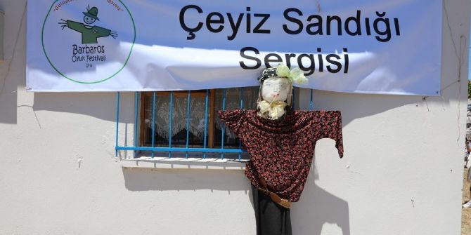 Barbaros Oyuk Festivali’ne İlgi Yoğun