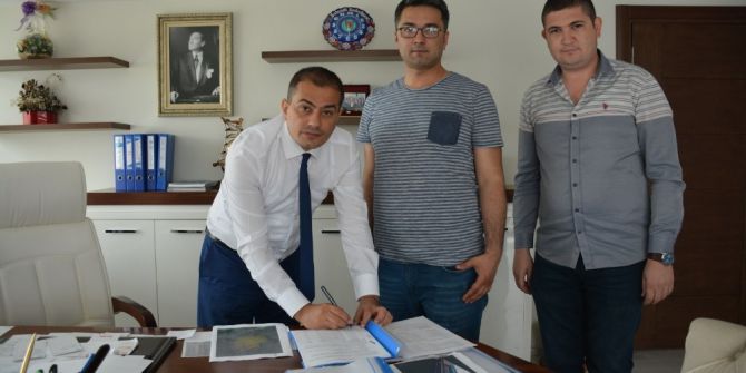 Salihli’ye 25 Kilometrelik Yağmur Suyu Hattı