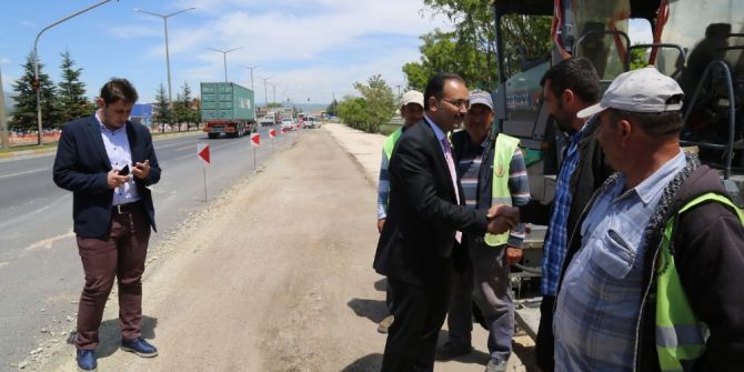 Uşak’ta Üçüncü Battı Çıktı İnşaatı Başlıyor
