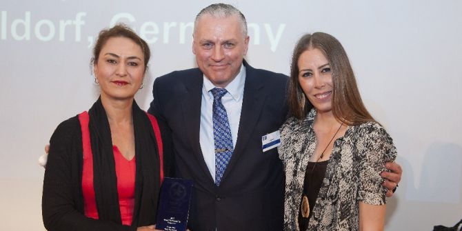 Tariş Asırlık’a Uluslararası Ödül