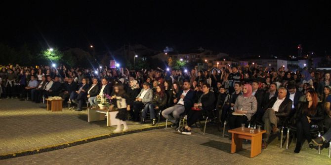 Çan Belediyesinden Gençlik Konseri