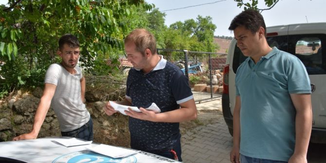 Manisa’da Mekanik Su Sayaçları Yenileniyor