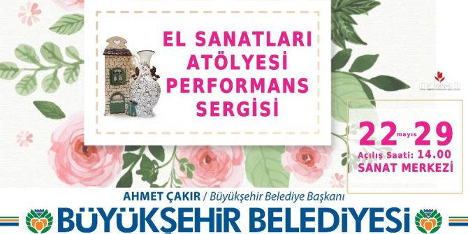 Mabesem’den El Sanatları Sergisi