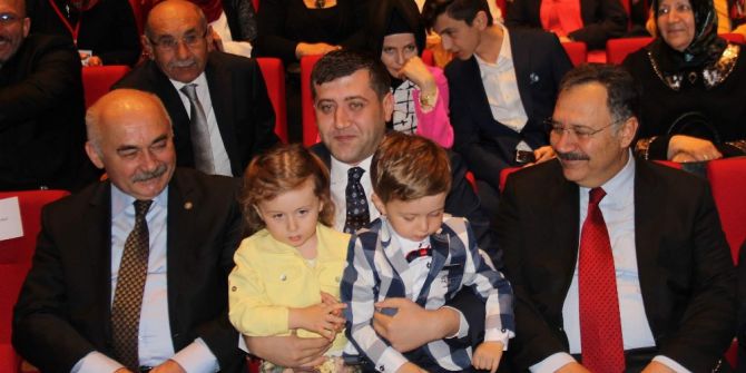 Mhp Kayseri 12. Olağan İl Kongresi’ne Baki Ersoy Tek Liste İle Girdi