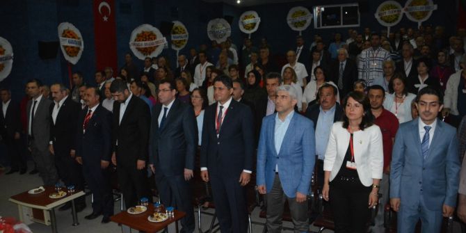 Mhp’li Başkan Aydemir 4. Kez Seçildi
