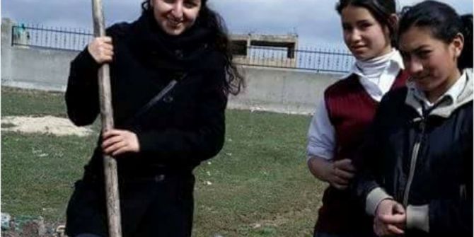 Kaymakam Kırlı’dan Genç Öğretmen İçin Taziye Mesajı