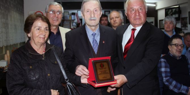 Giresun Gazeteciler Derneği Kongresi Yapıldı