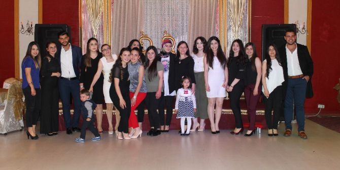 Dünyam Hastanesi, Hemşireleri İçin Kutlama Düzenledi