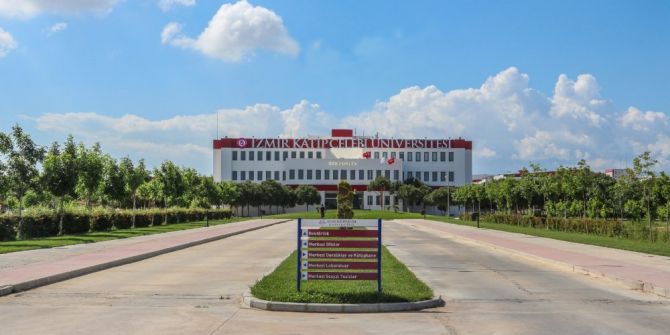 İzmir Kâtip Çelebi Üniversitesi "Dünyanın En İyi 200’ü" Listesine Girdi
