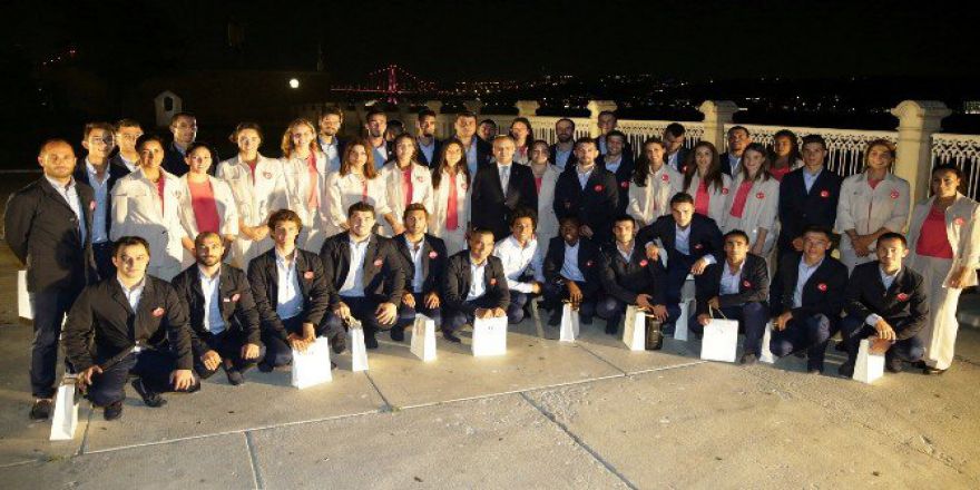 Turkcell, Türkiye Olimpiyat Kafilesinin Ana Sponsoru Oldu