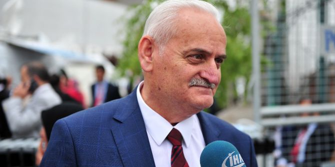 Başbakan Yıldırım’ın İzmirli Benzeri Arena’da